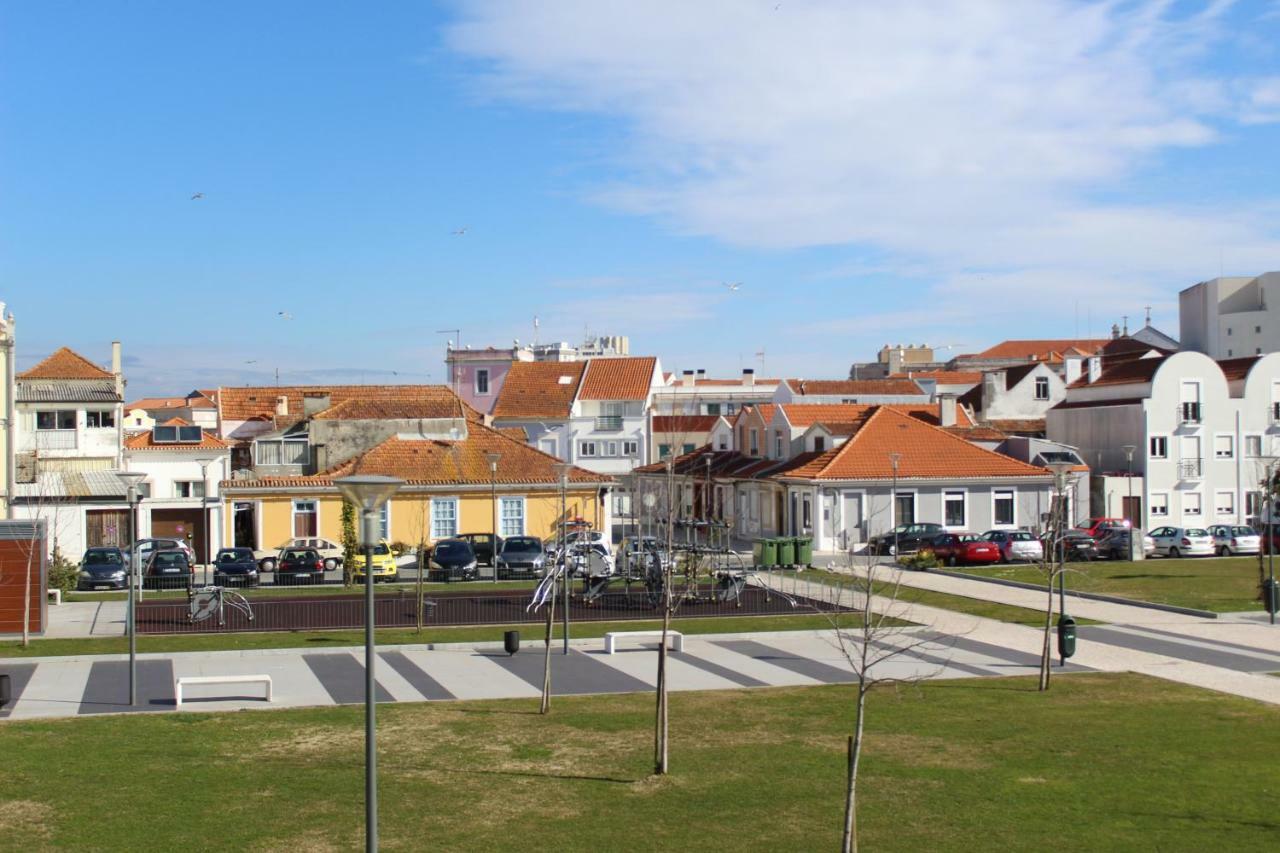 Jardim A Vista Lägenhet Aveiro Exteriör bild