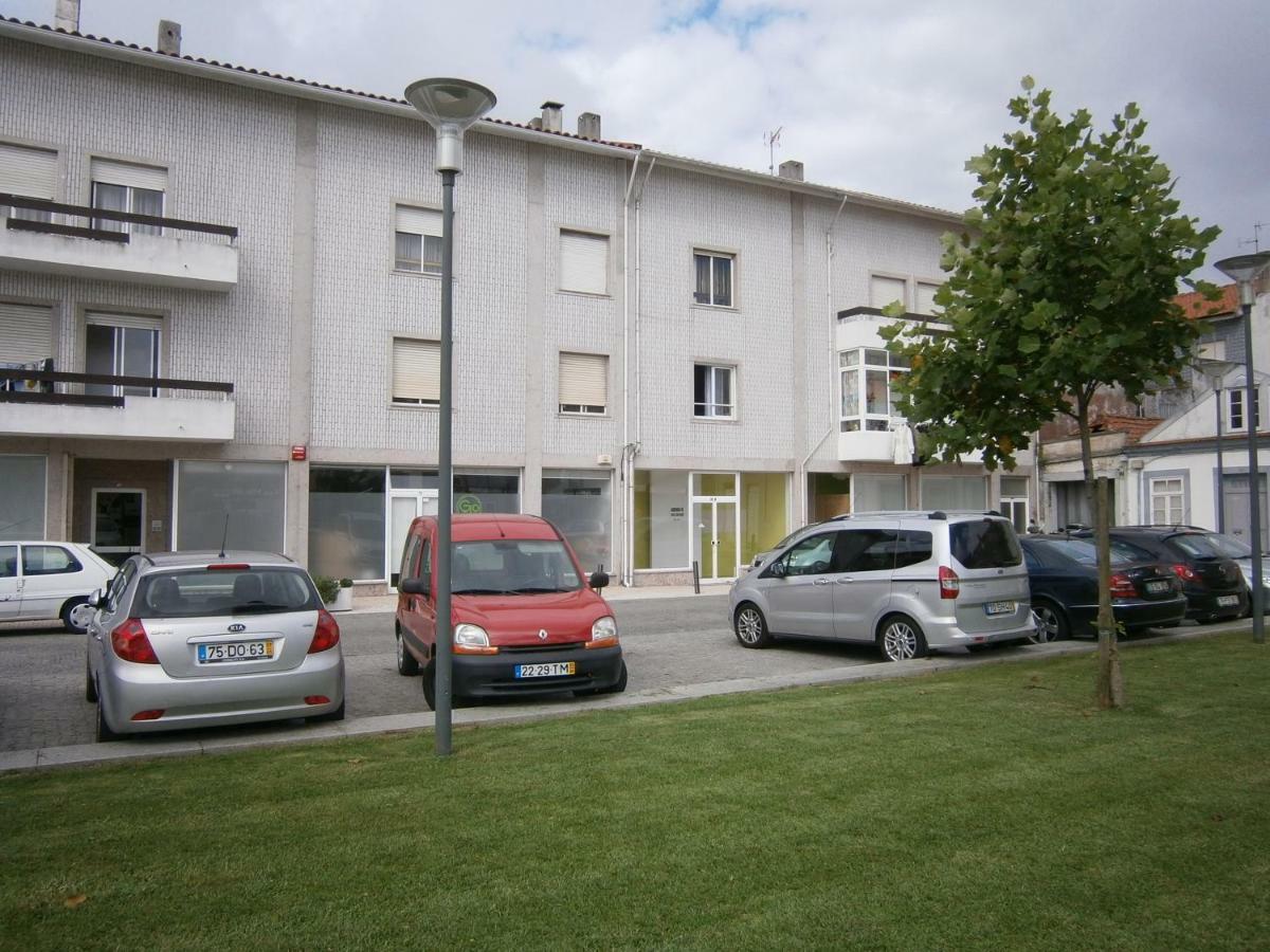Jardim A Vista Lägenhet Aveiro Exteriör bild